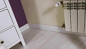 she loves being fucked from behind in webcam cosplay doggystyle anal