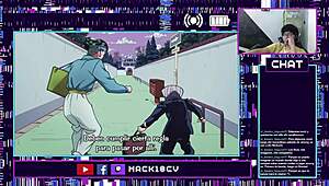 Jojo's Bizarre Adventure the Animation Part 4 Chapters 17-18