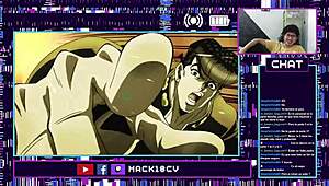 Jojo's Bizarre Adventure the Animation Part 4 Chapters 17-18