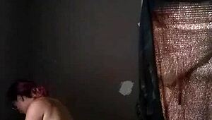 Horny Wife Sucking And Riding Hubby's Fat Cock