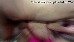 Gangbang fun with friends, anal DP! 😈