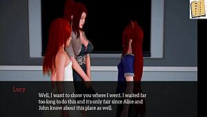 my new family 153, anime hentai fun