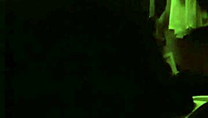 Detailed Blowjob Scene with Intense Cock Sucking Action