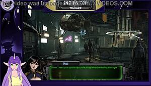 Warhammer 40k inquisitor trainer part 23 with big tits bent over