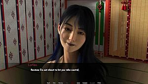 Let's Play Forbidden Dojo Part 11 Featuring Intense Assfucking And Anal Sex With Asian Stars!