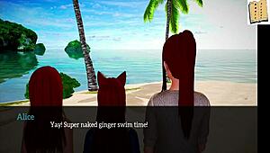 my new family 153, anime hentai fun