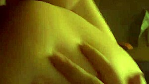 Wife Bent Over In Doggystyle Position Gets Fucked Hard