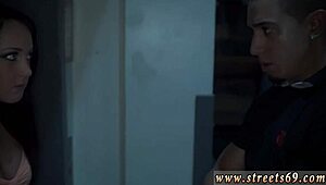 Who would think female master punishes slave with anal? 😏