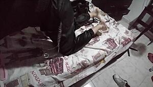 Sharing Wife's Intimate Moments