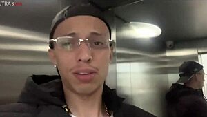 Hot girl INTENSELY FUCKING hot guy with HUGE MONSTER COCK in hentai style