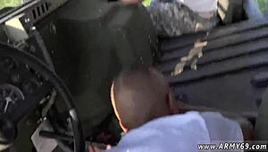 First time teen gay army blowjob with naked navy