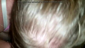 Dirty Milf Sucks and Fucks Big Black Cock Hard