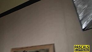 Busty Fetish Milf Dominates Riding Pascal White Hard