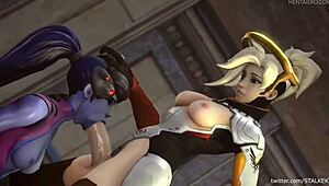 uh, cum in mouth clips got me goin crazyy...