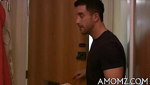 Mamma Gets Pounded Hard, Oh Man, So Wild! I Meant Like, Totally Wrecked