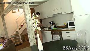 Monster One-Eyed Monster Gay Porn