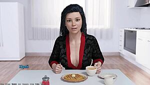 Project Atmosphere Part 3 gameplay with pretty outdoor cartoon action