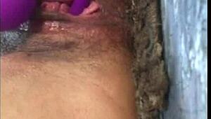 jerking off during video call with my ex's sexy friend