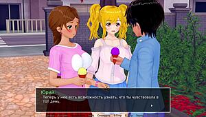 This HS tutor gameplay part 25 is full of action