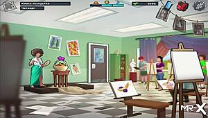 summertimesaga - exploring her in episode 4