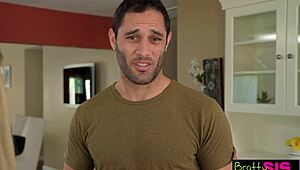 Stepsis Says Whoever Came Up With The Fuck Your Stepbrother Challenge Is So Twisted S12 E10