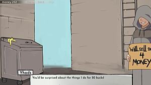 18Titans Part 7: Raw Cartoon Game Parody Action