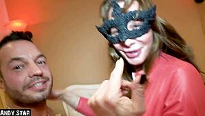 andy-star, wanna blow a 26x5cm transe cock and cum in mouth?