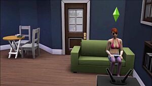 i'm masturbatin to marjorie in wicked of whimsville