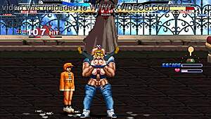 Brian Vs Selcer In Hentai Cumshot Action