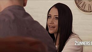 it's nice to meet a man who isn't depressed all the time