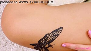 Sweet Blonde Teen 18+ Unveils Stunning Figure in Shoot