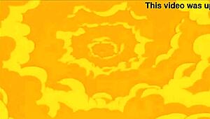 bulma's sexy adventure on namek 😈