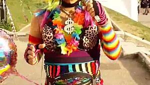 tandooridick69 shares photos of skirts, thongs, and upskirt views with crossdressing elements