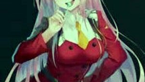 Erotic yoga game features the deluca family in sensual poses