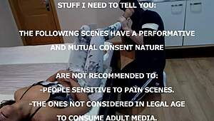 Belly Hitting & Feet Fetish with Gabriela Pliant Punched and Worshiped