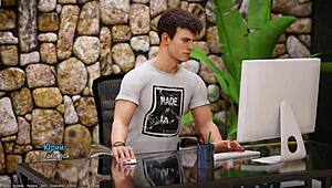 Project Atmosphere Part 3 gameplay with pretty outdoor cartoon action