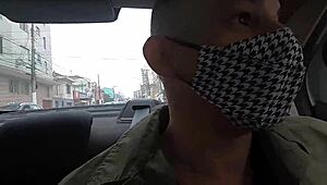 monique bertolini takes a fun tour of a motorhome workshop in california.