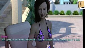 A wife and stepmother in game 64