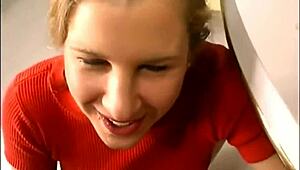 Imagine Swallowing Every Drop of Cum