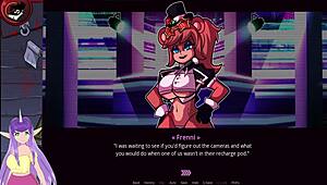 A Fornight At Frennie Fazclaires Part 1