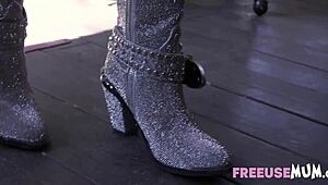 feeling the passion in cowgirl rodeo with cory chase and lexi lore