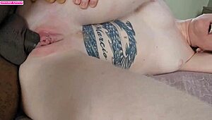 Leaving My Pussy Wet For Him To Desire