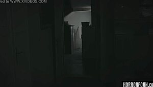 I got griped by the demon in this hardcore BDSM sceen