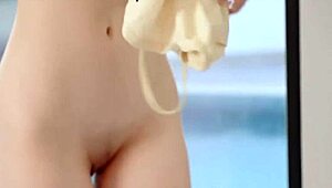 I am molly little, a horny petite spinner, and i want my stepbrother oliver flynn to cum inside me.