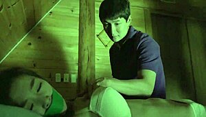 so, my korean friend’s girl called me over for a wild pov night.