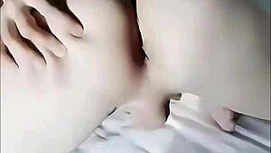 I Love His Big Cock Blowjob