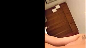 SEXY BLONDE TEEN WITH BIG TITS SEDUCES VIEWERS