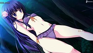 i try not to cum to this pyschic type hentai from indigo plateau