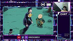 Jojo's Bizarre Adventure the Animation Part 4 Chapters 17-18