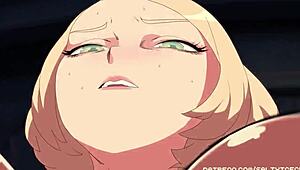 Intriguing Hentai Compilation Featuring Nameless Characters